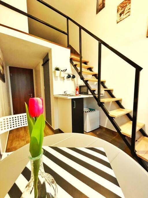 Bp Central Stylish Flats Budapest Exterior foto