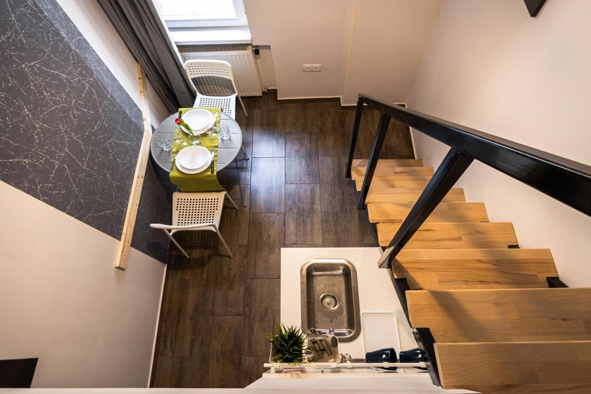 Bp Central Stylish Flats Budapest Exterior foto