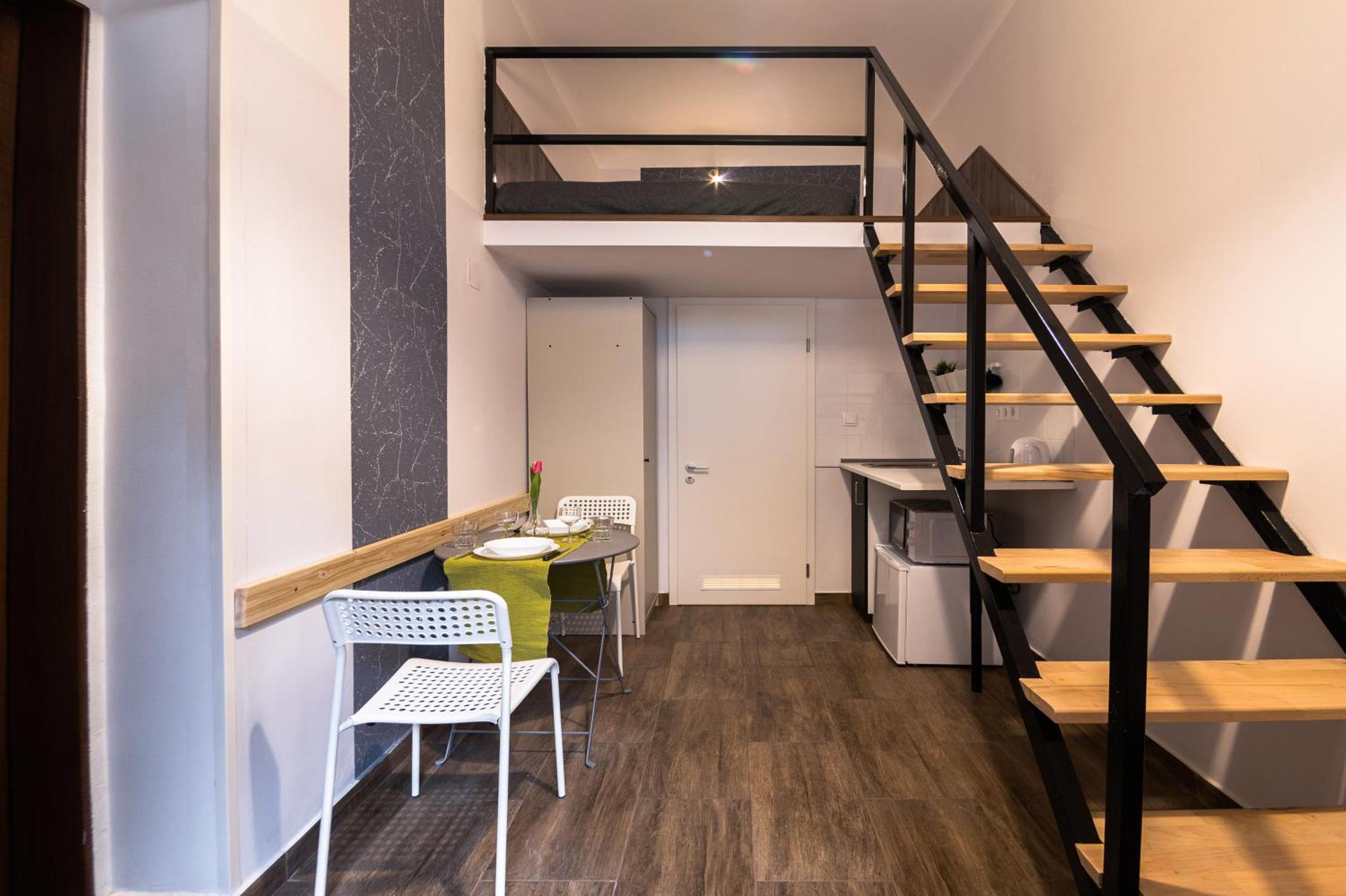 Bp Central Stylish Flats Budapest Exterior foto