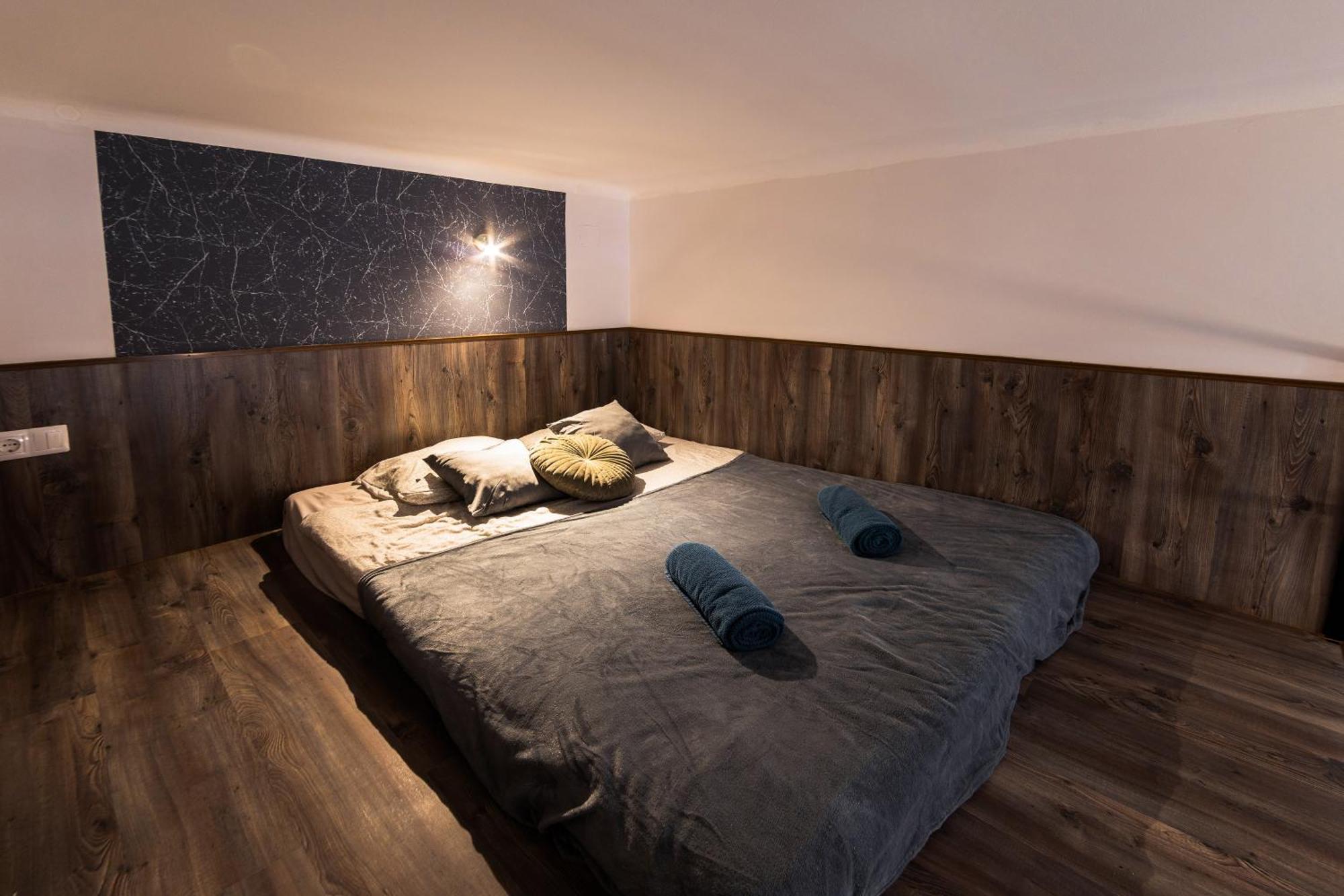 Bp Central Stylish Flats Budapest Exterior foto