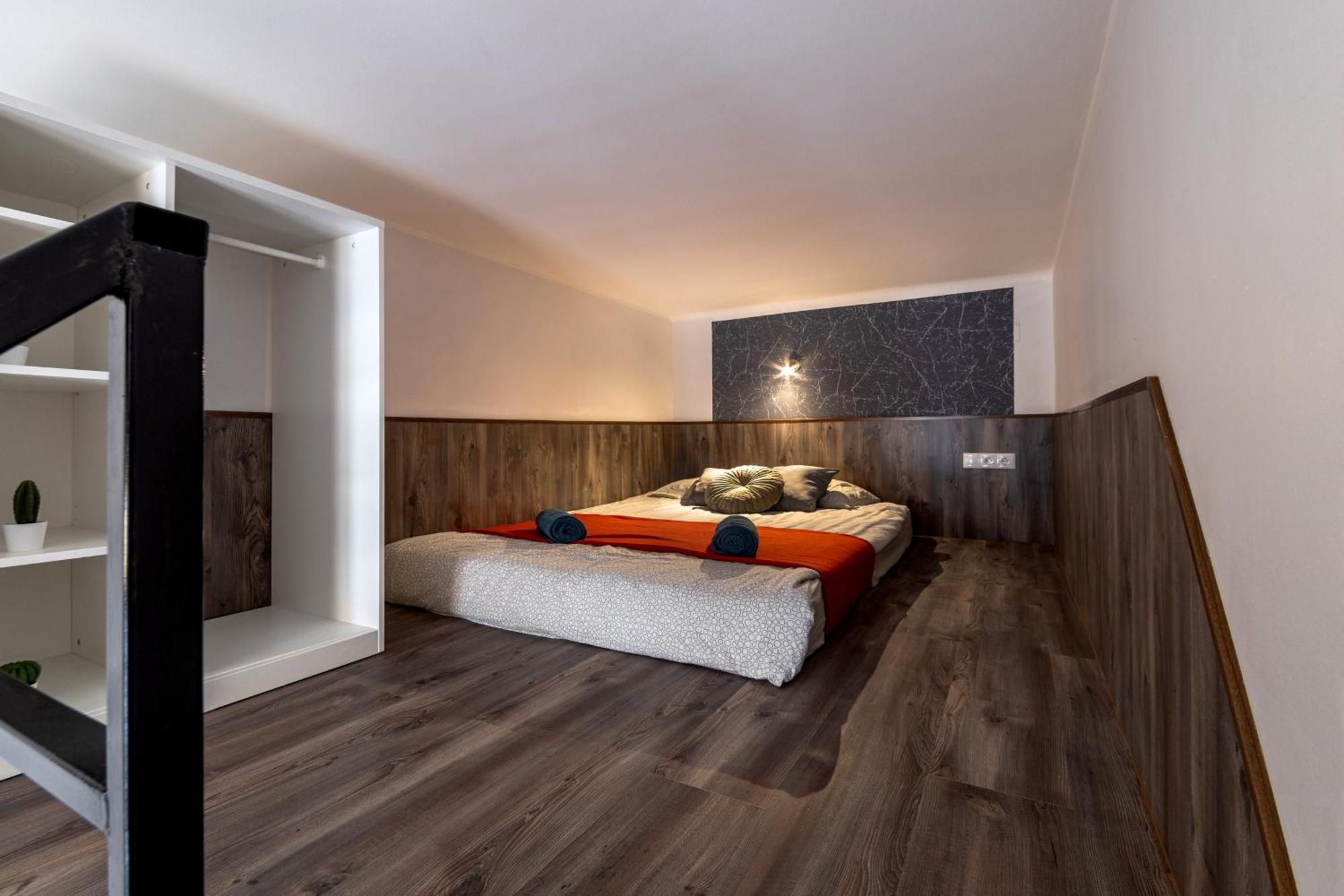 Bp Central Stylish Flats Budapest Exterior foto