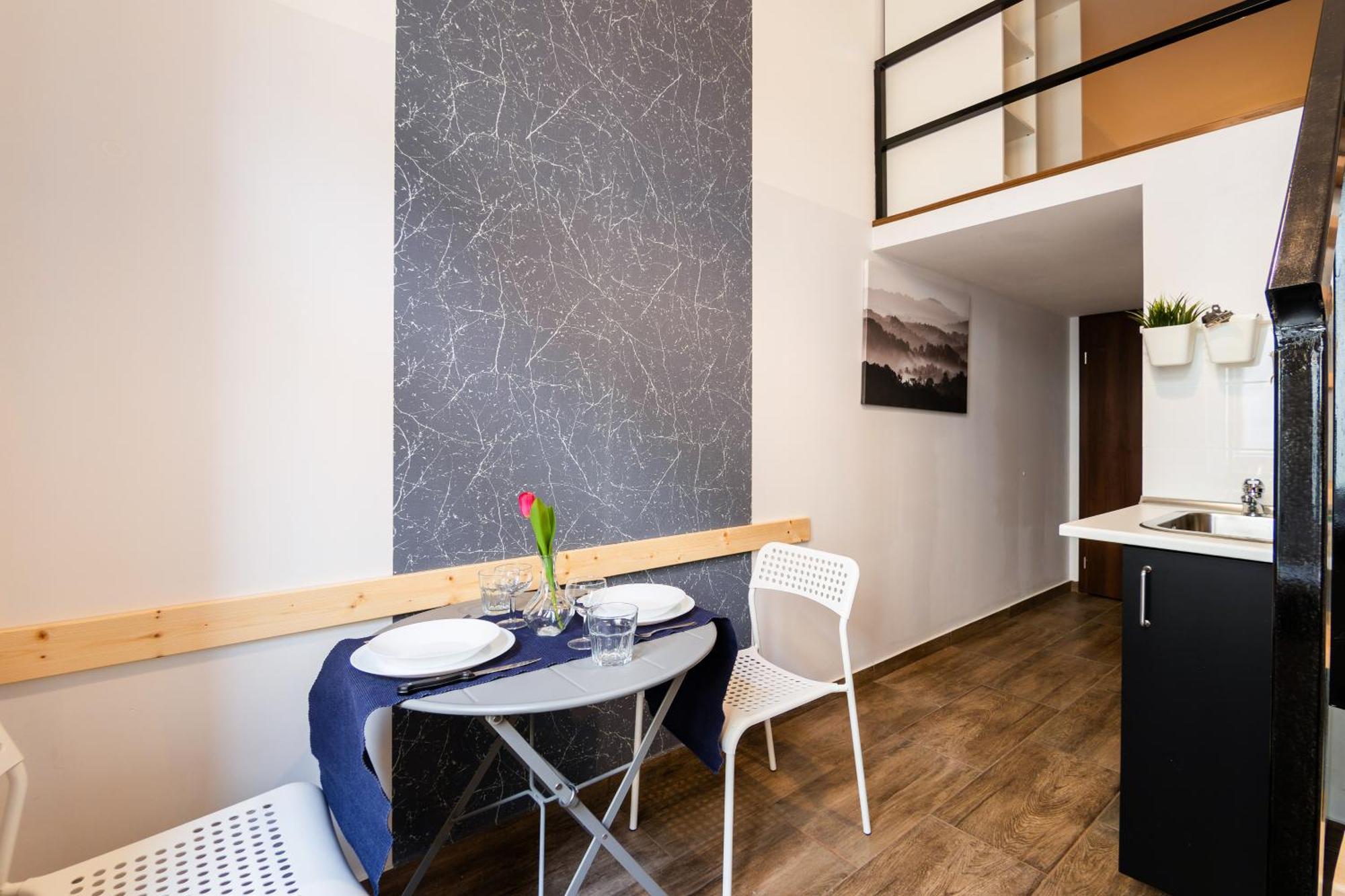 Bp Central Stylish Flats Budapest Exterior foto